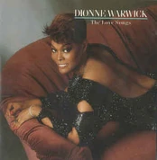 CD Dionne Warwick - The Love Songs