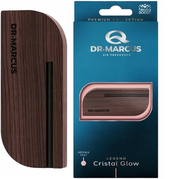 Dr. Marcus Legend Drewienko kvapas į groteles - Crystal Glow