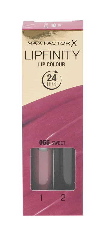 Max Factor Lipfinity Lip Colour 4,2g Moterims Lūpdažis