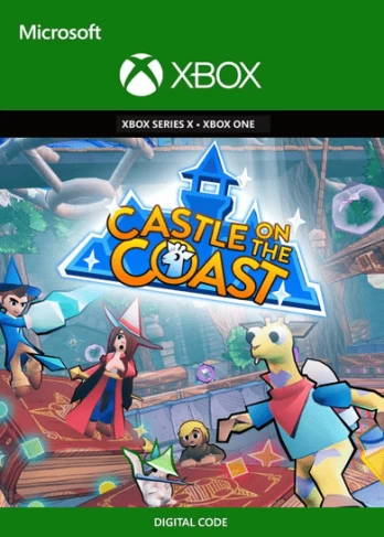Castle on the Coast Xbox