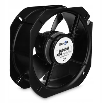 Bestfan ventiliatorius 230 Vac Bf225 225x225x80mm