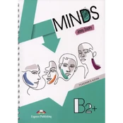 4Minds B2+ Teachers Book + Students DigiBooks App ( knyga mokytojui) kaina