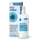 HYLO Ursapharm Comod akių lašai 10 ml kaina