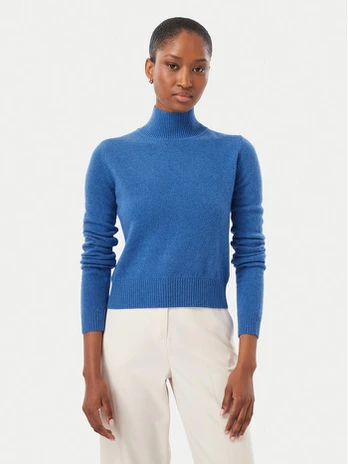 Marella Golfas Zucca 2623366212 Mėlyna Regular Fit