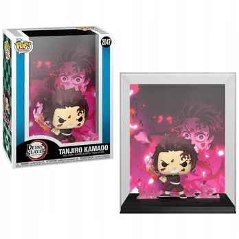 Funko Pop! Demon Slayer - Tanjiro figūrėlė