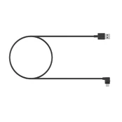 Quad Lock® oro sąlygoms atsparus įkrovimo laidas kaina