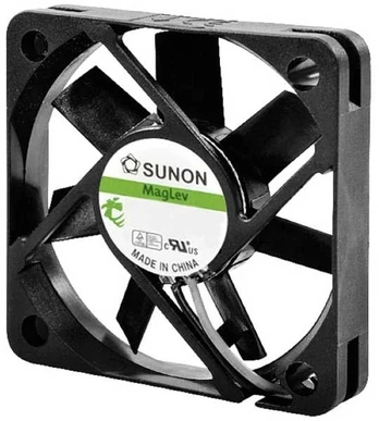 SUNON PŪSTUVAS 5V/DC 50X50X10MM VAPO ROHS