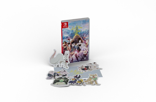 Last Time I Saw You Nintendo Switch