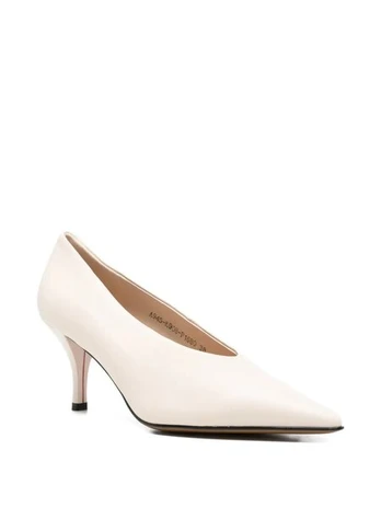 SERGIO MORETTI Aukštakulniai moterims, Balta, Pumps