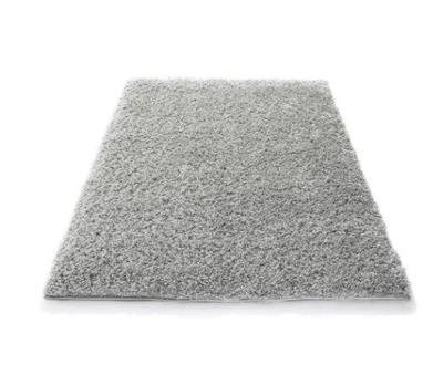 Kilimas Shaggy Grey, 120 x 170 cm