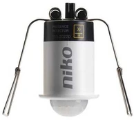 Tilstedeværelsessensor mini, 360°, Niko Home Control, 9 m