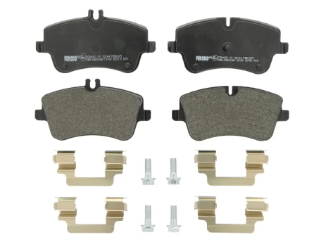 FERODO FDB1429 Brake pad set