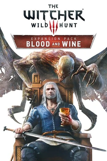 The Witcher 3: Blood and Wine PC
