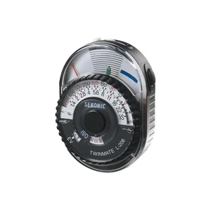 Šviesos matuoklis Sekonic Light Meter TWINMATE L-208