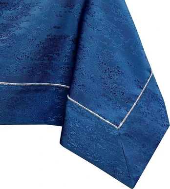 AmeliaHome TCLOTH/AH/VESTA/BRD/PPG/INDIGO/140X500