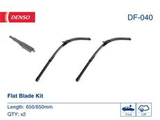 Valytuvai DENSO DF-040
