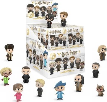 Funko Mystery Minis - Harry Potter
