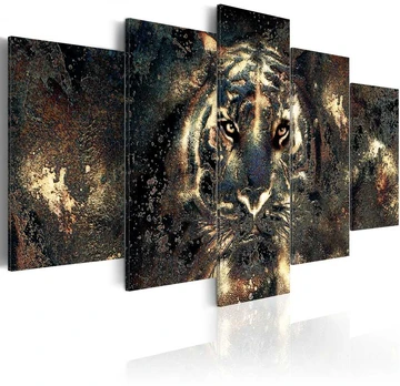 Artgeist Paveikslas - Predatory Beauty