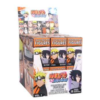 NARUTO Shippuden mini kolekcinės figūrėlės, NSH2007
