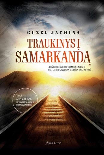 Traukinys į Samarkandą