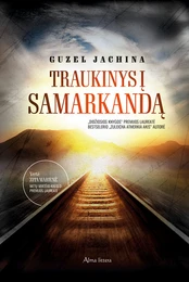 Traukinys į Samarkandą kaina