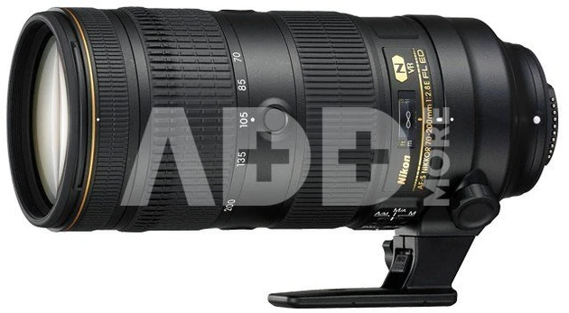 Nikon NIKKOR 70-200mm F2.8E AF-S FL ED VR