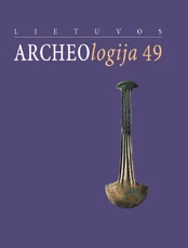 Lietuvos archeologija 49