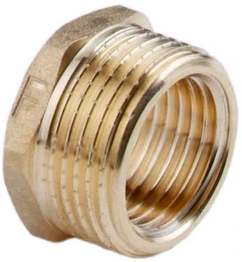 Ferro Brass redukcija 2x11 / 4 "R11Z