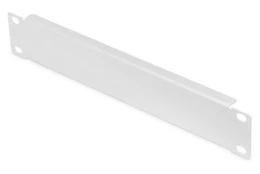 DIGITUS Blindabdeckung für 254 mm (10")-Schränke, grau