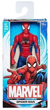 Hasbro figūrėlė Marvel Spiderman 15 cm