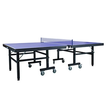 Teniso stalas Prosport Ping Pong, mėlynas