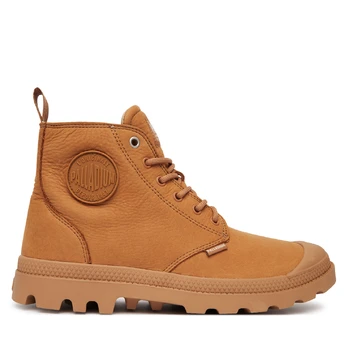 Žygio batai Palladium Pampahi Zip Nbk2 74981-252-M Ruda