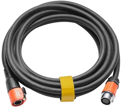Maitinimo adapteris - Godox F DC5D pratęsimo maitinimas F100R/F200R/F200SR