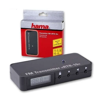 FM moduliatorius Hama RTR-10 14111