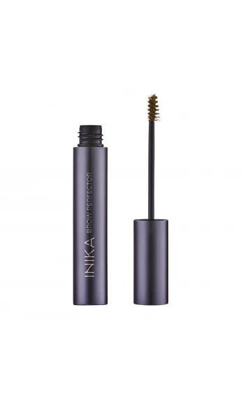 INIKA ORGANIC antakių tušas, 6.5 ml - Espresso