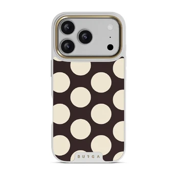Spot On - iPhone 17 Pro Case, Elite Light (MagSafe) / Gold