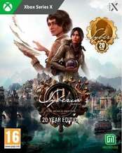 Syberia Xbox Series X kaina