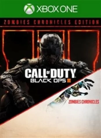 Call of Duty: Black Ops 3 Xbox One