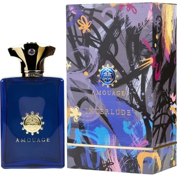 Amouage Interlude Man EDP 100 ml