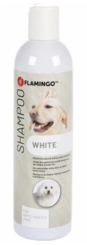 Šampūnas Flamingo White, 0.3 l