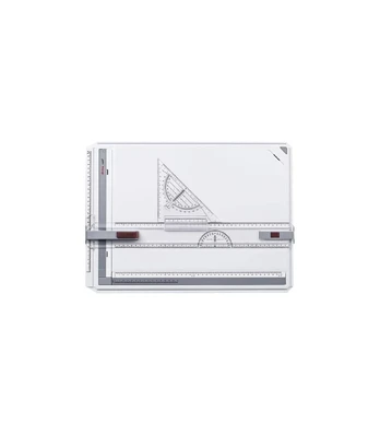 ROTRING Zeichenplatte rapid A3 im College Case