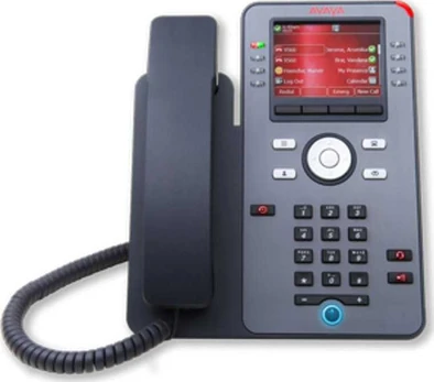 Telefonas Avaya J179 IP phone Juodas
