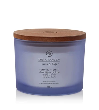 Chesapeake Bay Serenity + Calm 312g