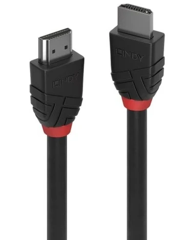 LINDY HDMI Kabelis LSZH 4K60Hz, Halogenfrei, 5m