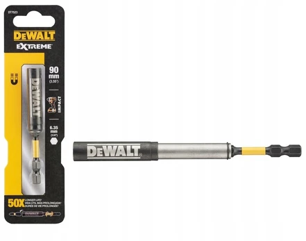Dewalt Dt7523 magnetinis antgalio laikiklis, 90mm