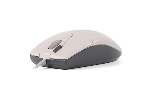 Kompiuterio pelė A4Tech OP-620 2X Click USB