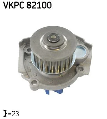 Aušinimo skysčio siurblys SKF VKPC 82100