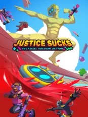 Justice Sucks: Tactical Vacuum Action PC kaina
