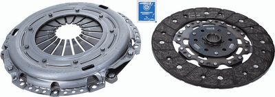 SACHS 3000 950 070 Clutch kit