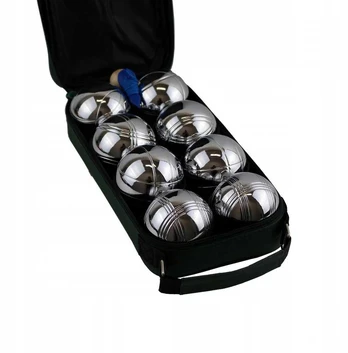 Žaidimo kamuoliukai 8 vnt - Boule, Boule, Petanque MASTER